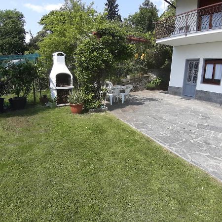 Casa Fontana Rossa Villa Arizzano Exterior photo